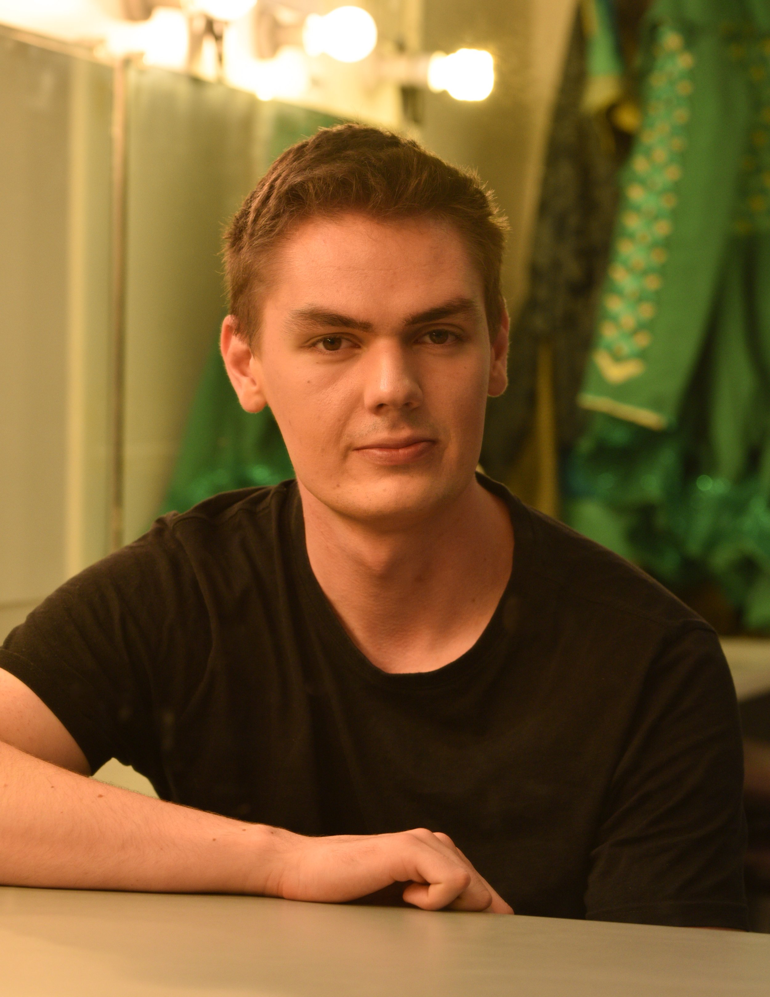 Cameron Drake