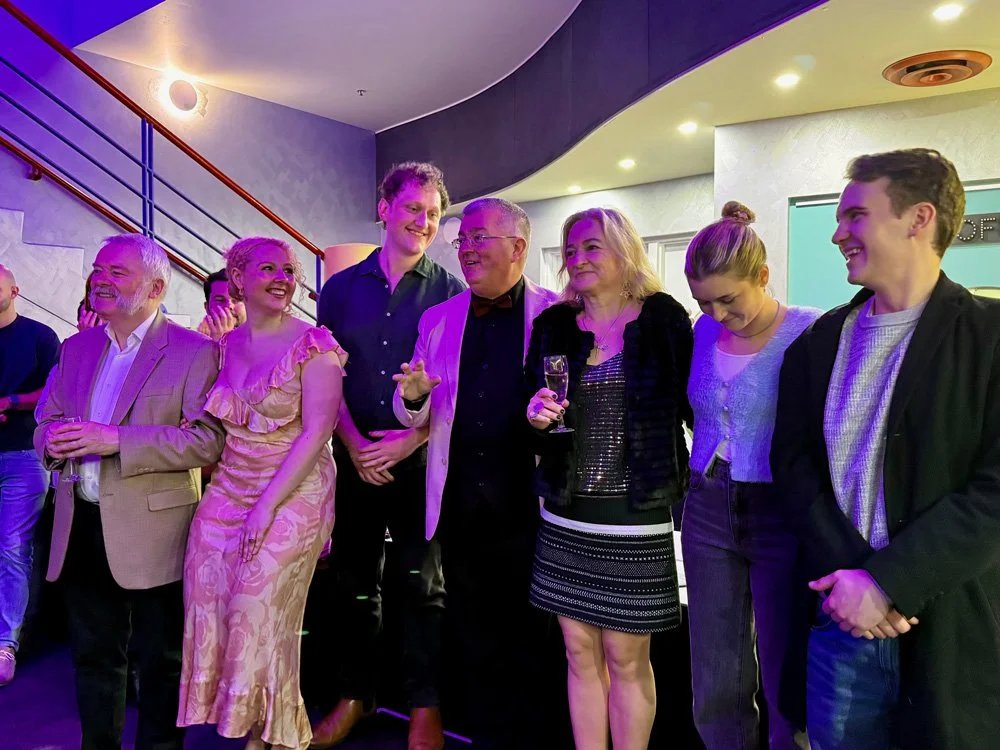  Opening Night Reception 
