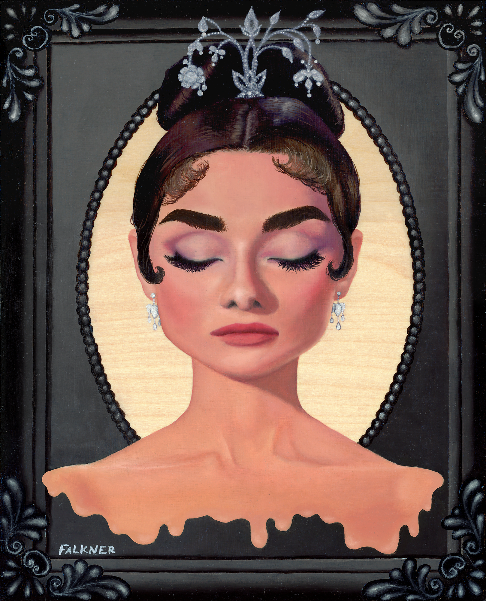Audrey - War and Peace