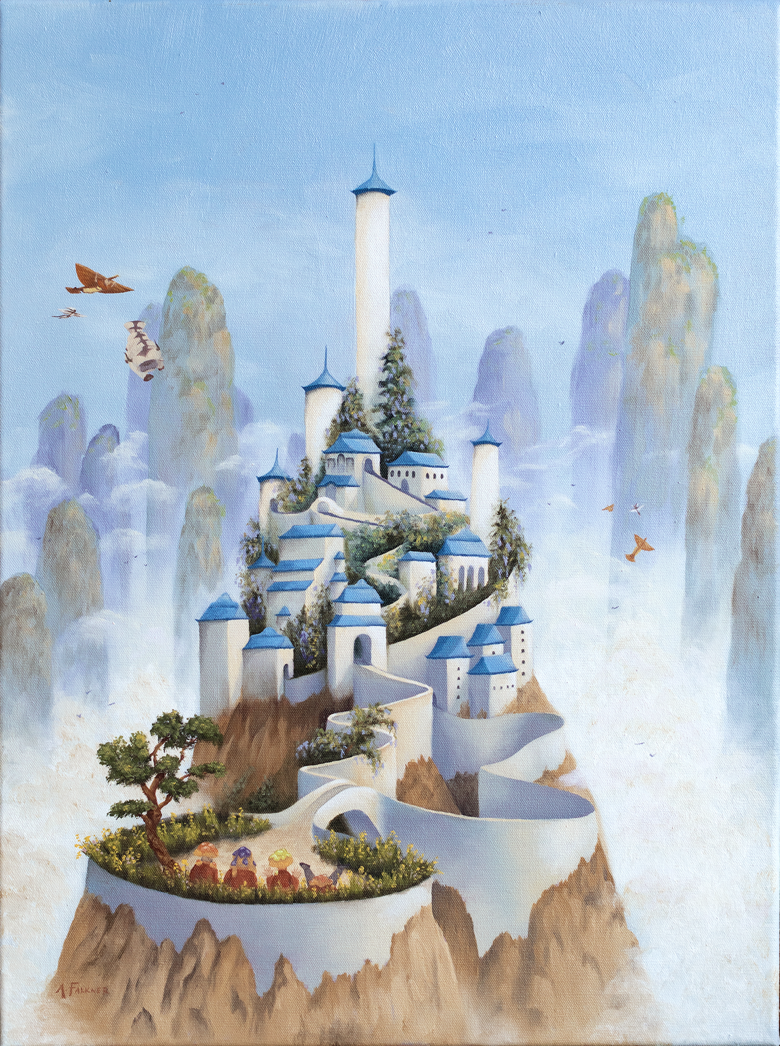 ATLA: The Southern Air Temple