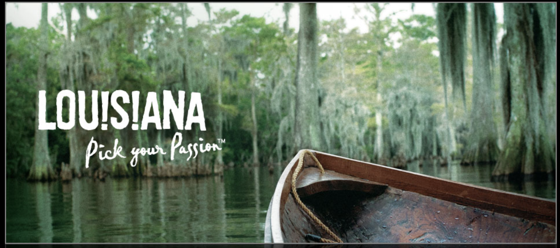 Louisiana Culture Recreation and Tourism | Peter Mayer Advertising