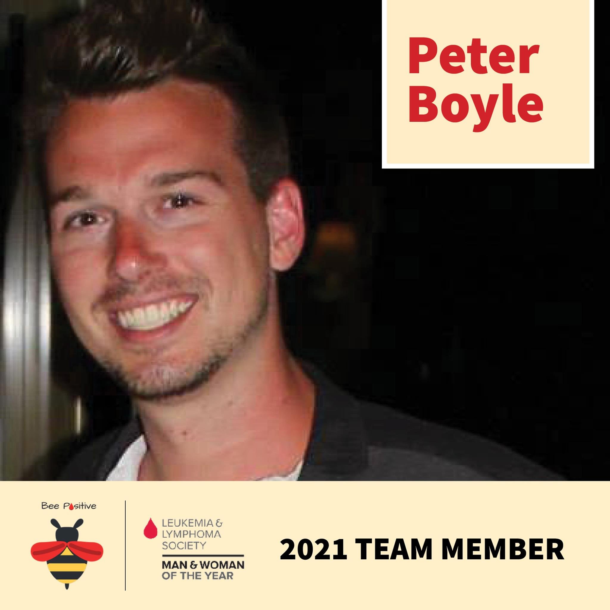 Team member announcement - Peter Boyle.jpg