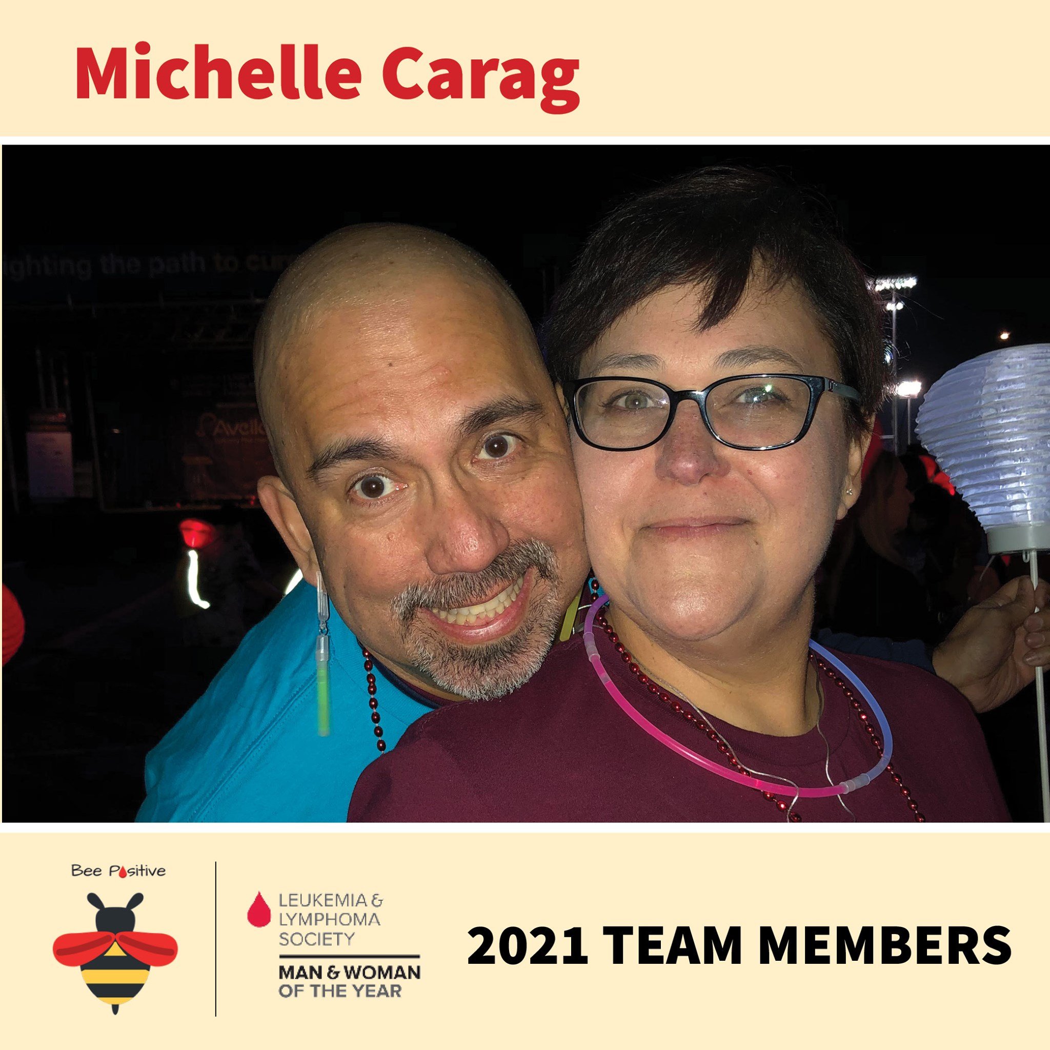 Team member announcement - Michelle Carag.jpg
