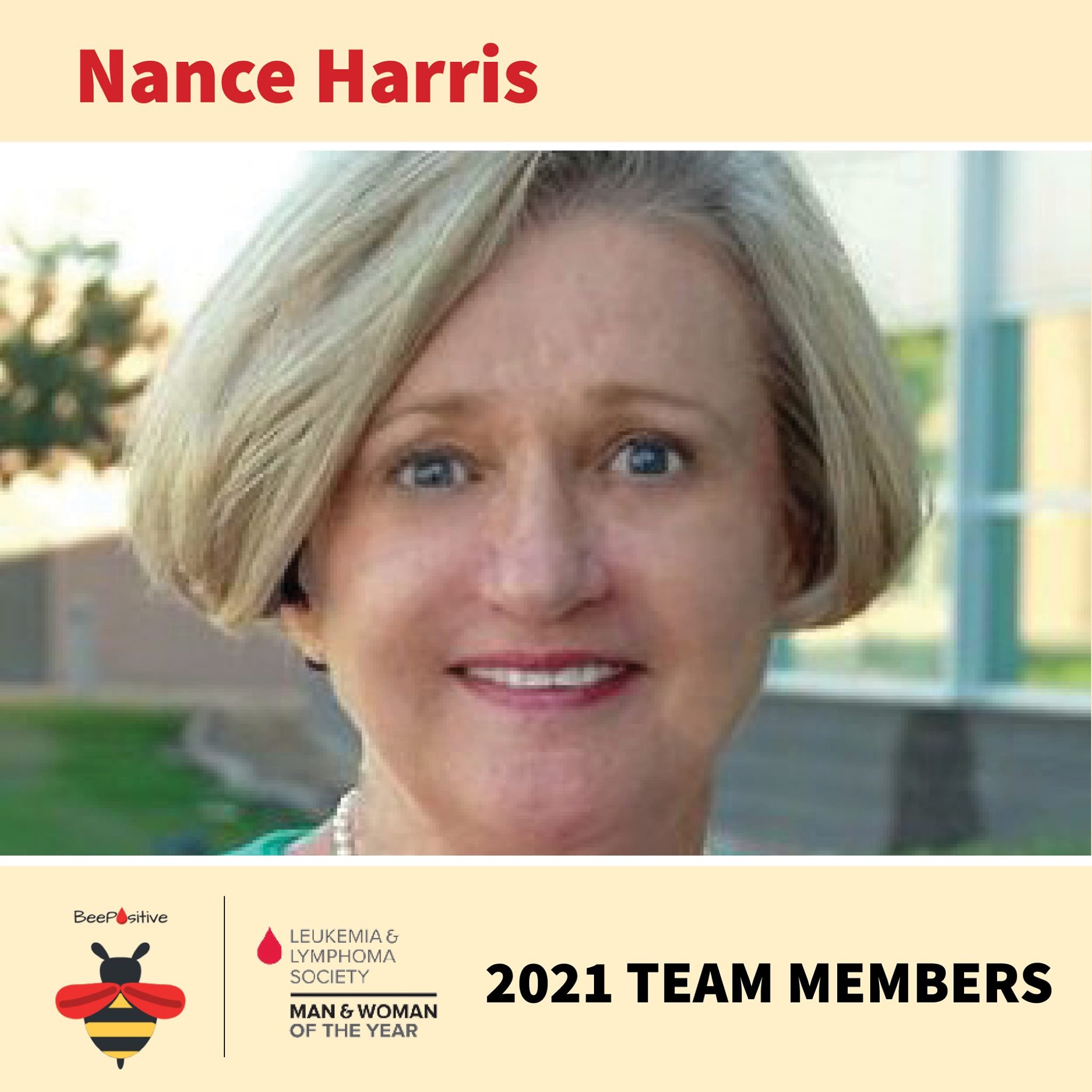 Team member announcement - Nance Harris.jpg