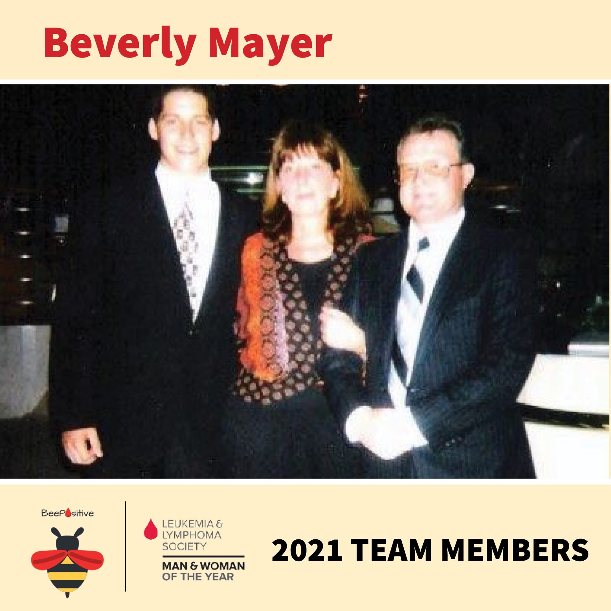 Team member announcement - Beverly Mayer.jpg