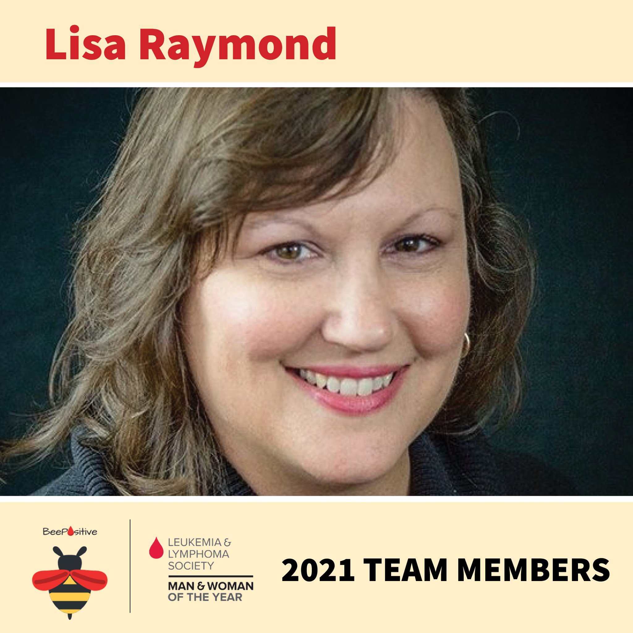 Team member announcement - Lisa Raymond.jpg