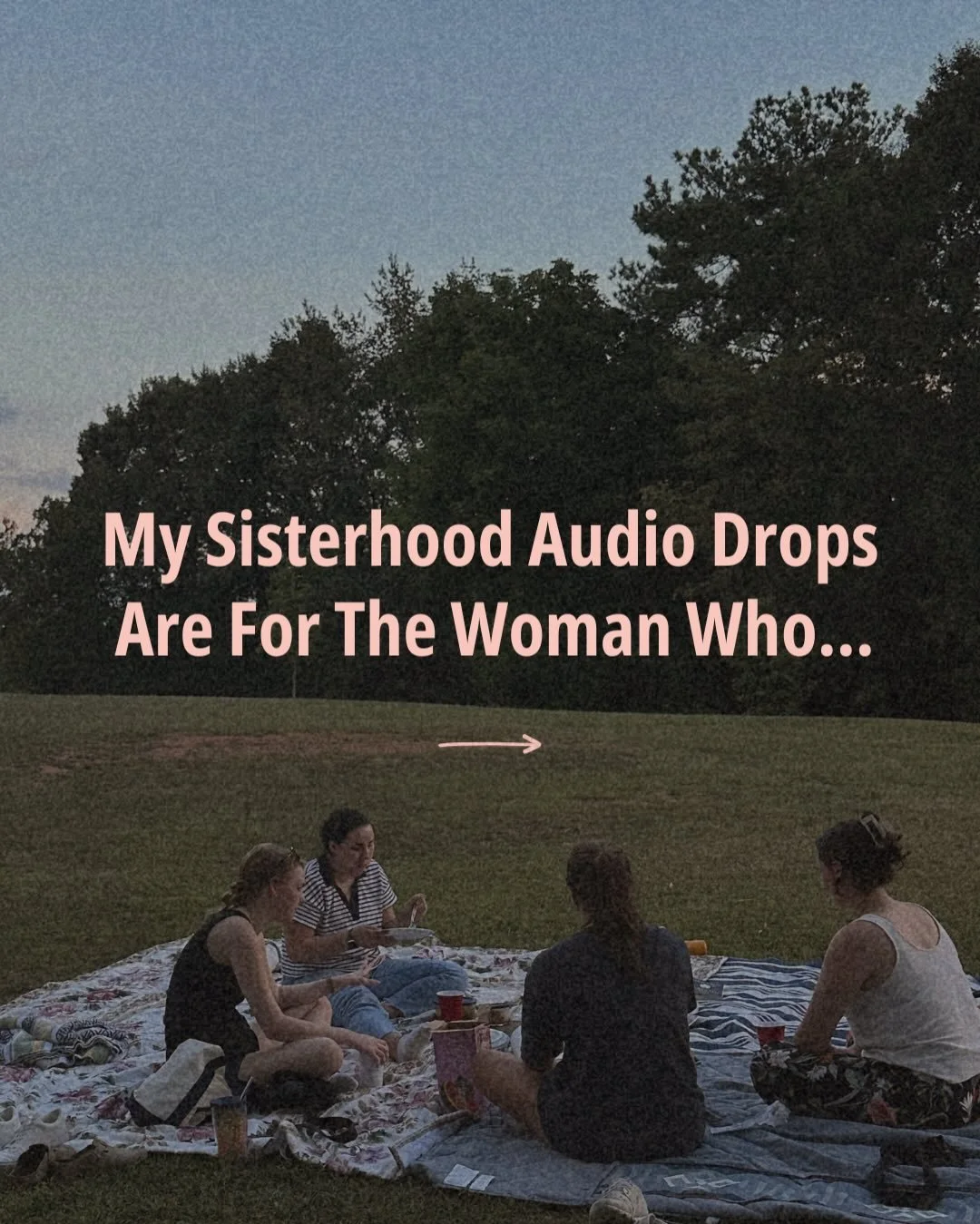 A lot of women carry a quiet belief that they are bad at sisterhood.
That they are missing something others just seem to &ldquo;know.&rdquo;

But sisterhood isn&rsquo;t something you&rsquo;re naturally good or bad at.
It&rsquo;s a lived, relational s