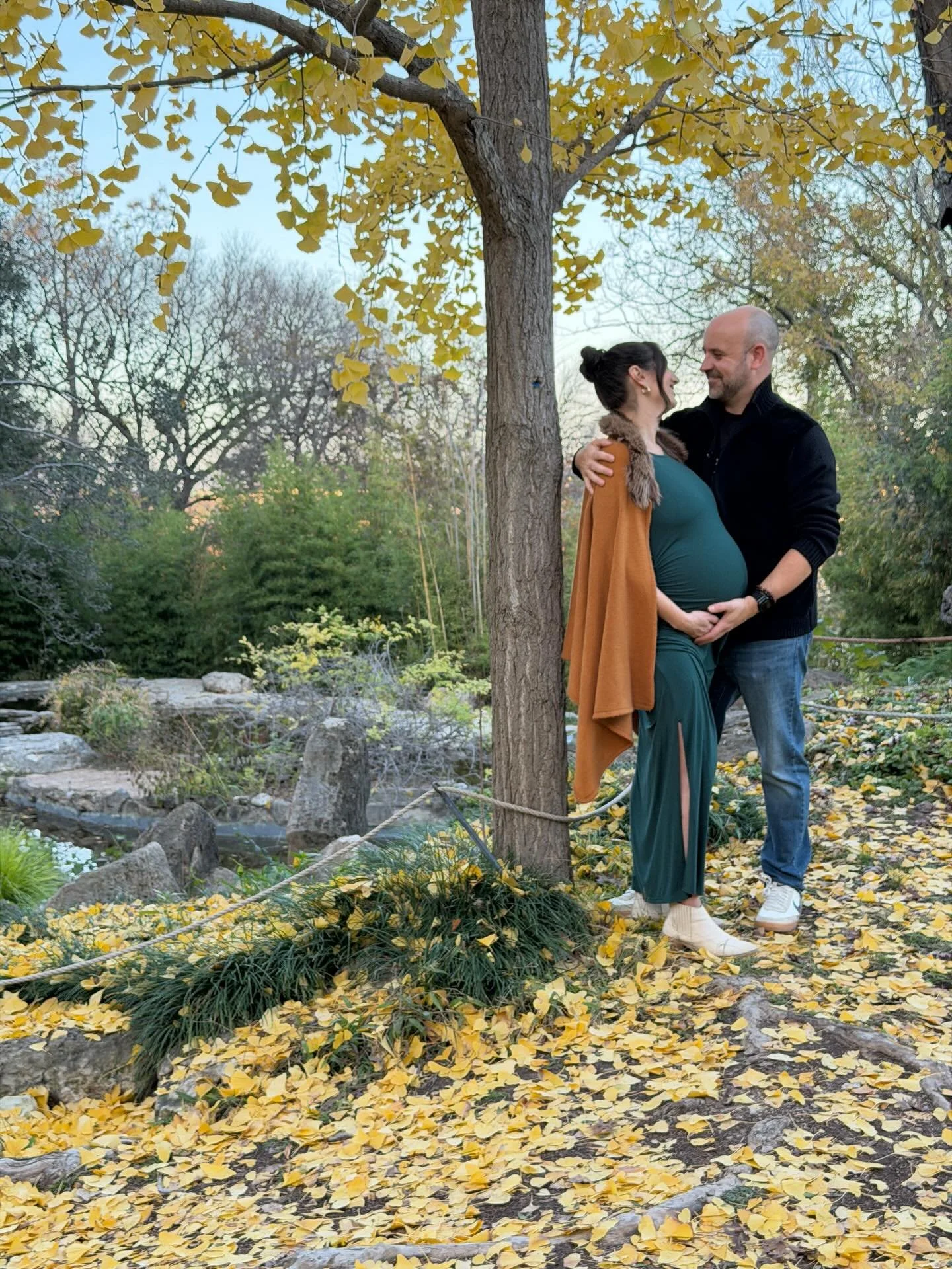 As I stand on the threshold of motherhood, one thing I&rsquo;ve never been more certain of is the man I chose to be my partner in life. 

Just, wow.

Experiencing him love me through the trenches of pregnancy has been one of the most reassuring exper