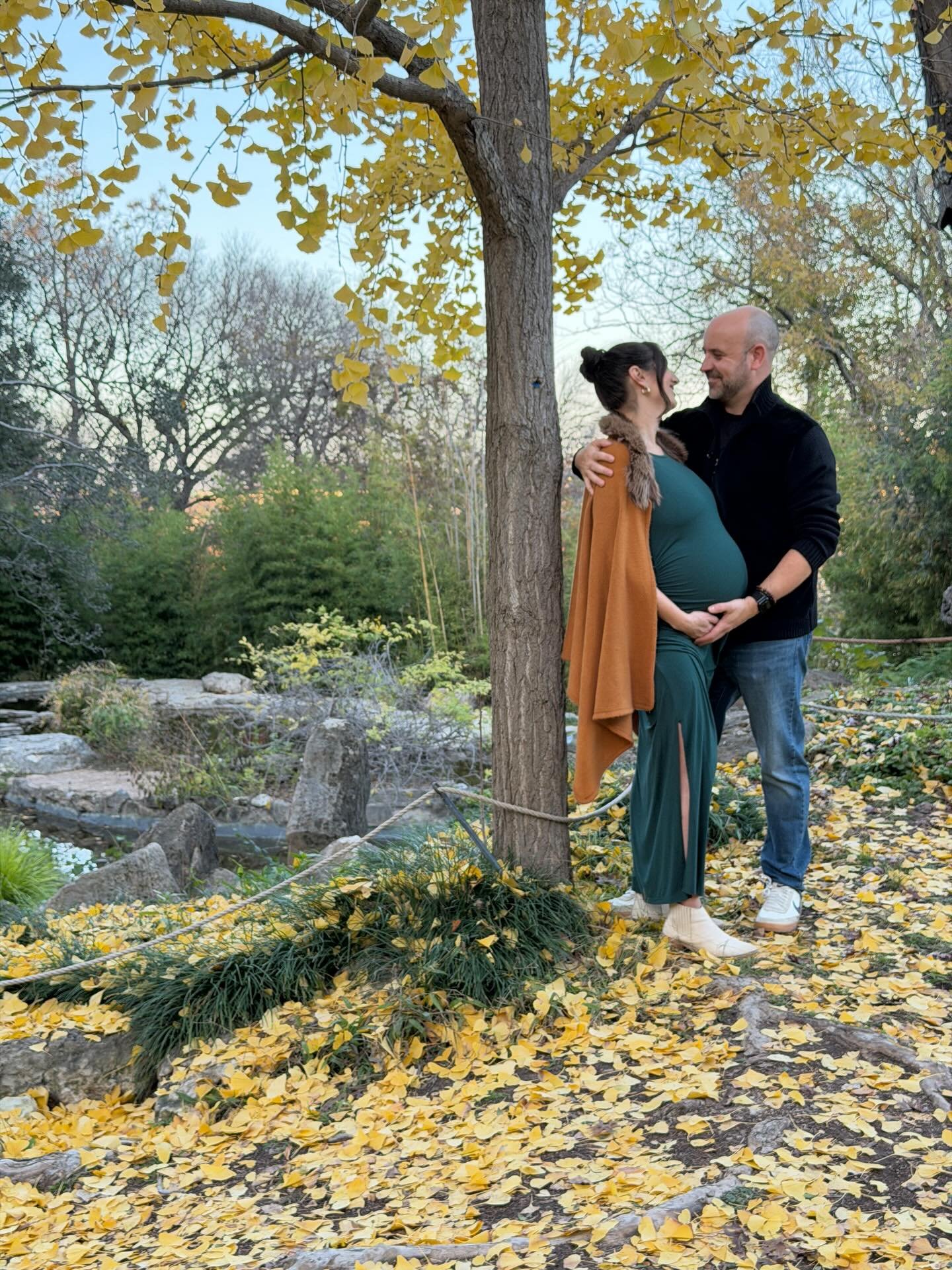 As I stand on the threshold of motherhood, one thing I&rsquo;ve never been more certain of is the man I chose to be my partner in life. 

Just, wow.

Experiencing him love me through the trenches of pregnancy has been one of the most reassuring exper