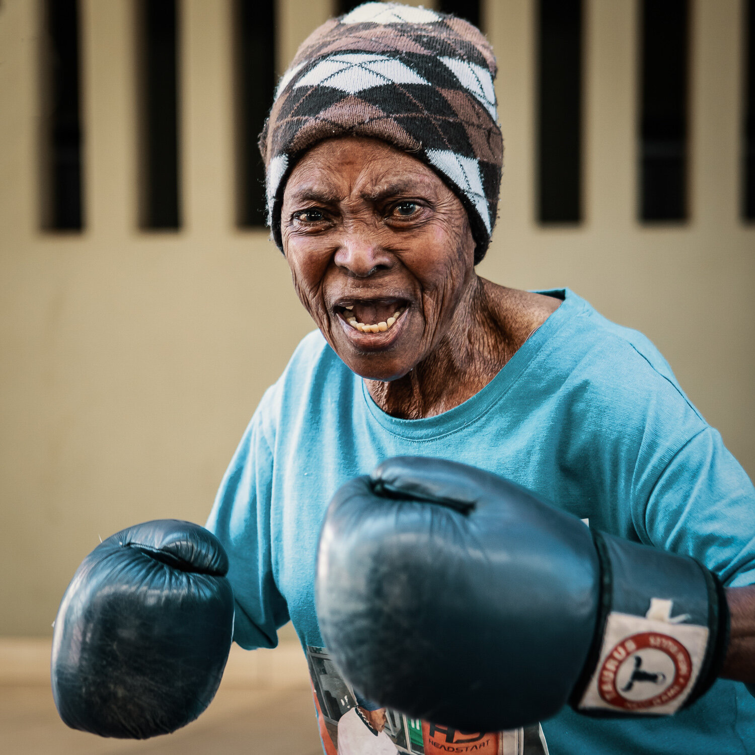  Boxing Grannies, Johannesburg 