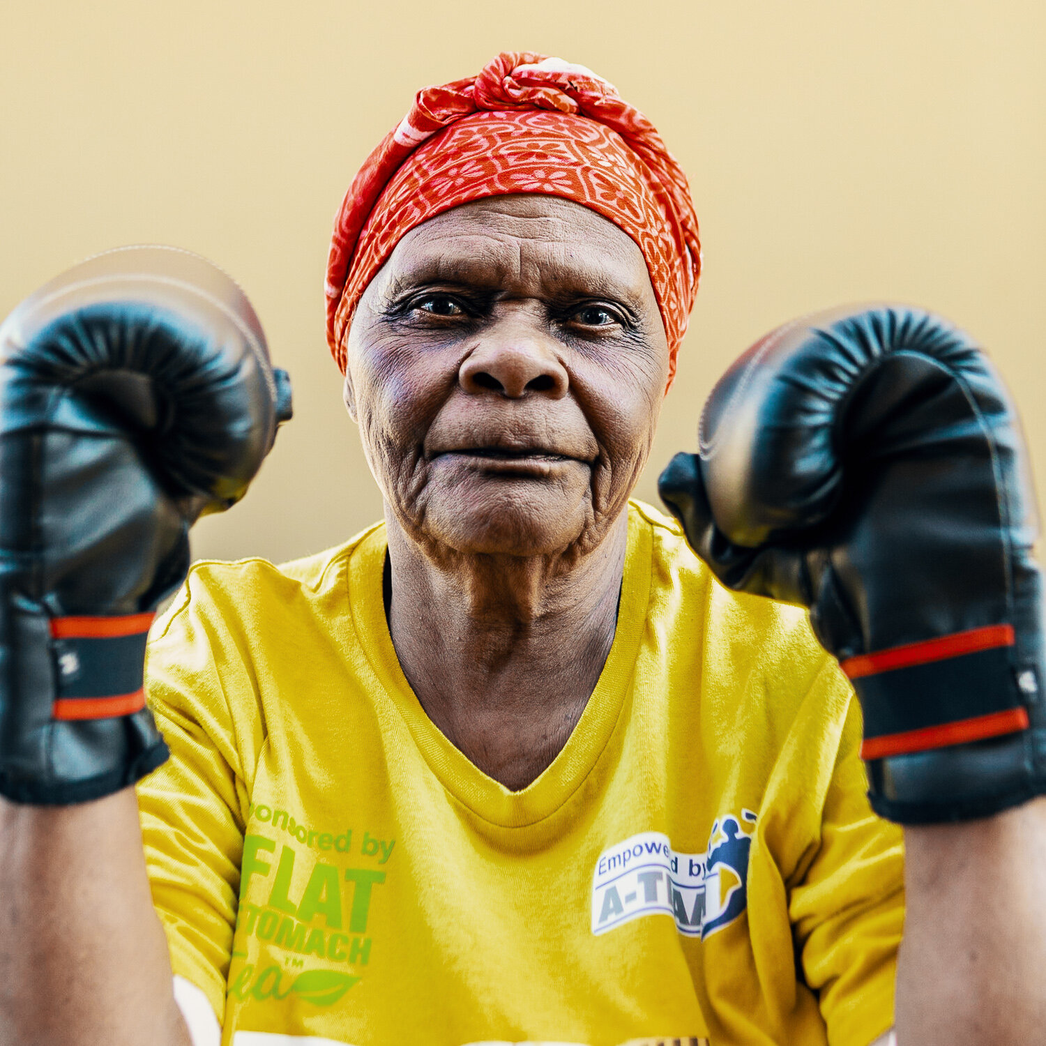  Boxing Grannies, Johannesburg 