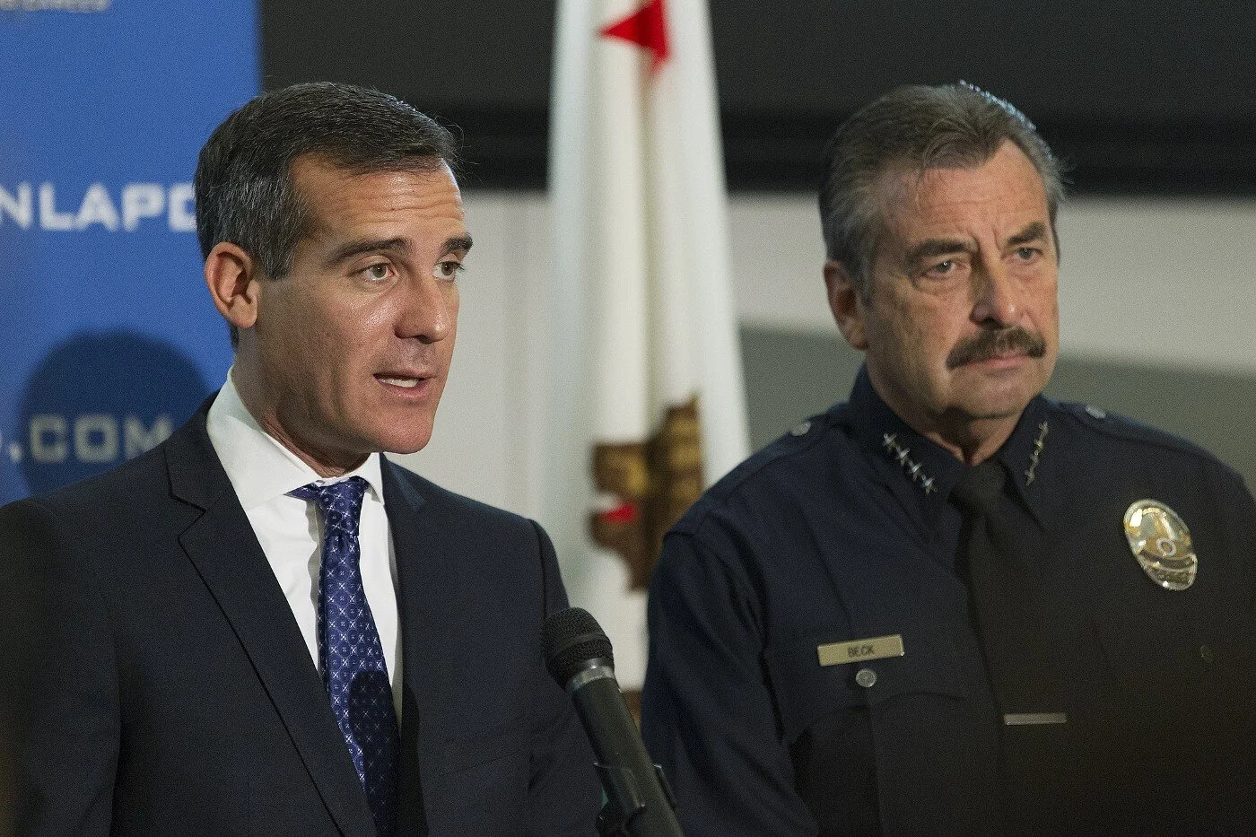 LA’s ‘Climate Mayor’ Just Cut Climate Response from the Budget