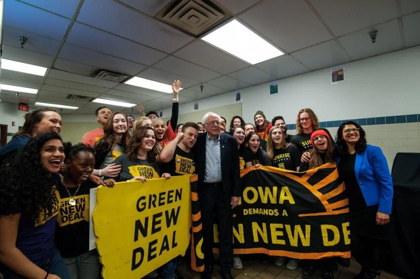 I’m Joining the Sanders-Biden Taskforce on Climate. Here’s why:
