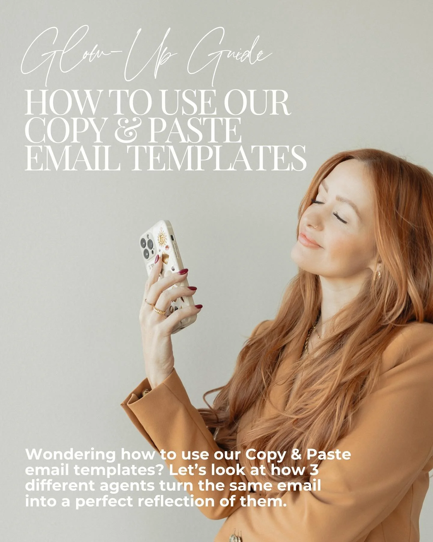 What makes an email actually feel like you and not like a script you copied and pasted? (Hint: It&rsquo;s not just fonts and colors.)

Styling a template is about more than aesthetics. It&rsquo;s about amplifying your personality and making sure your