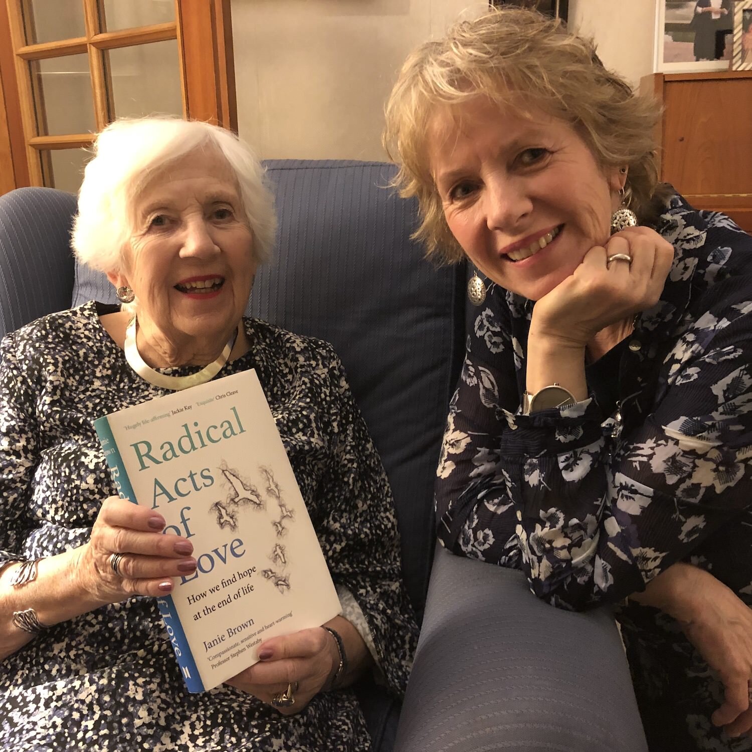 Letter to Mum from Home