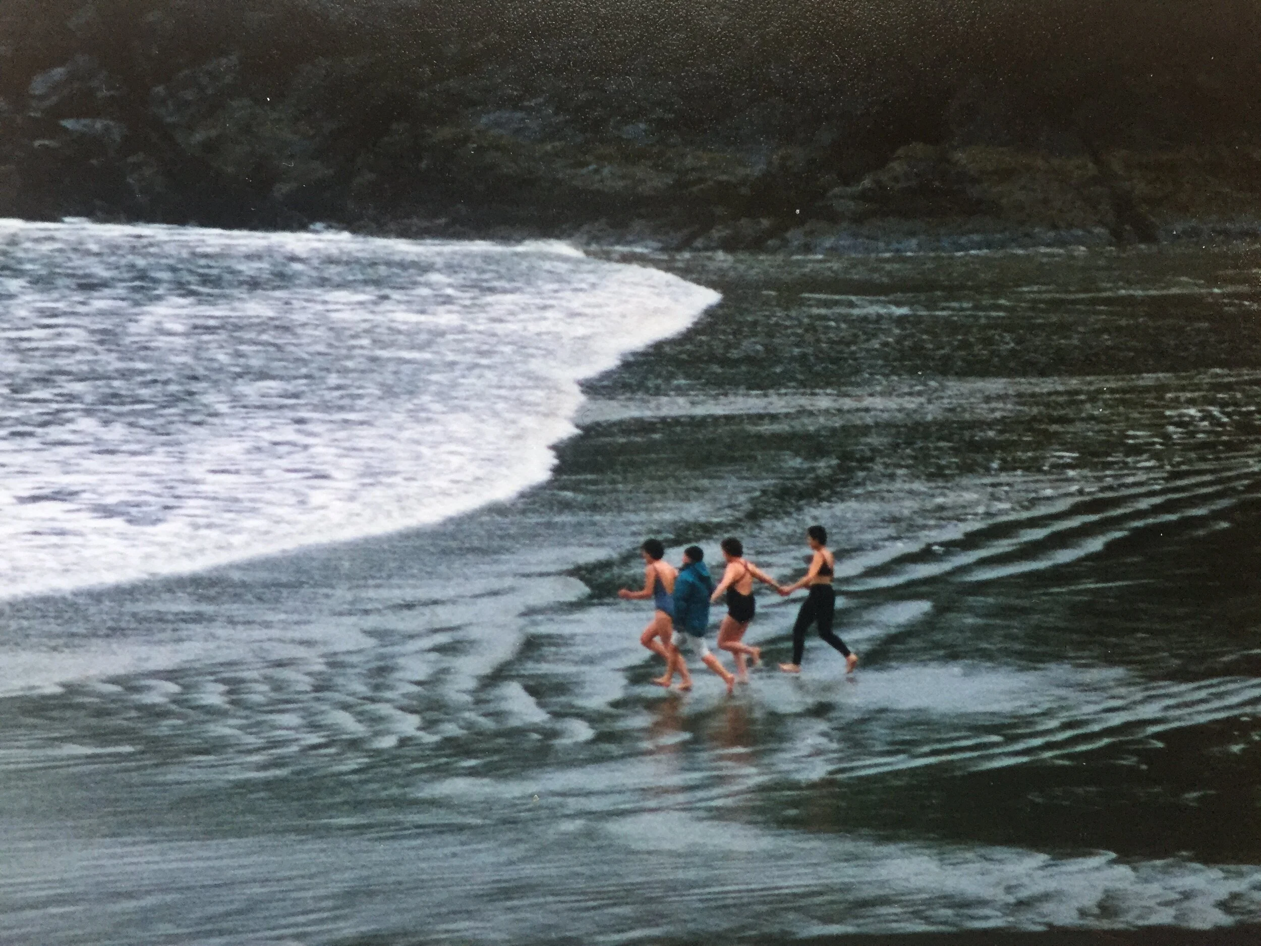 The Plunge