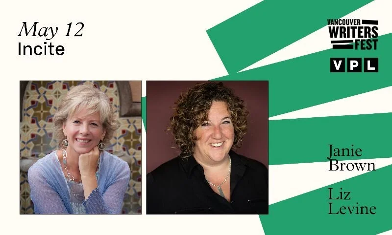 Incite: Vancouver Writers Festival/Vancouver Public Library On-Line