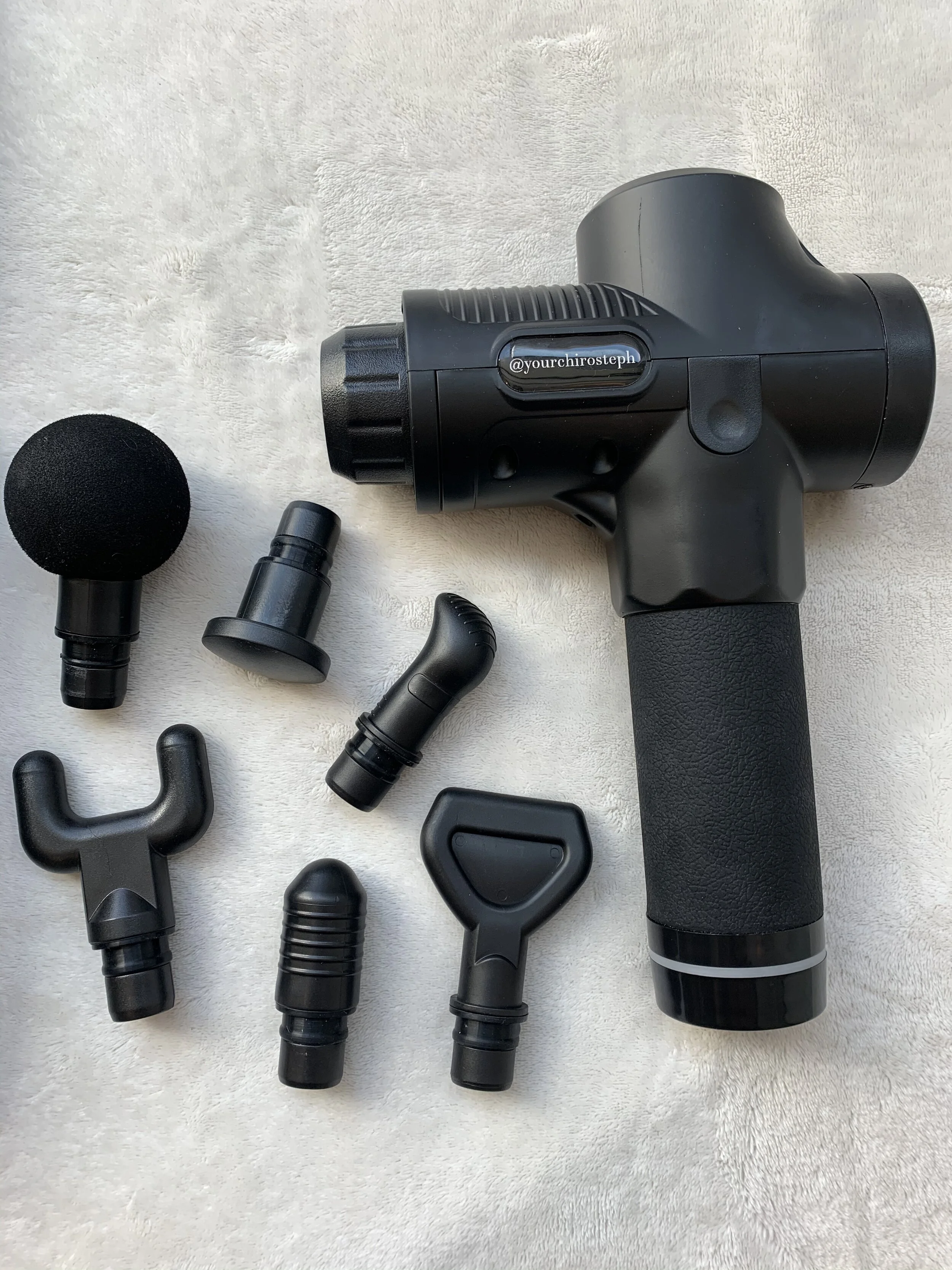 Therapeutic Massage Gun