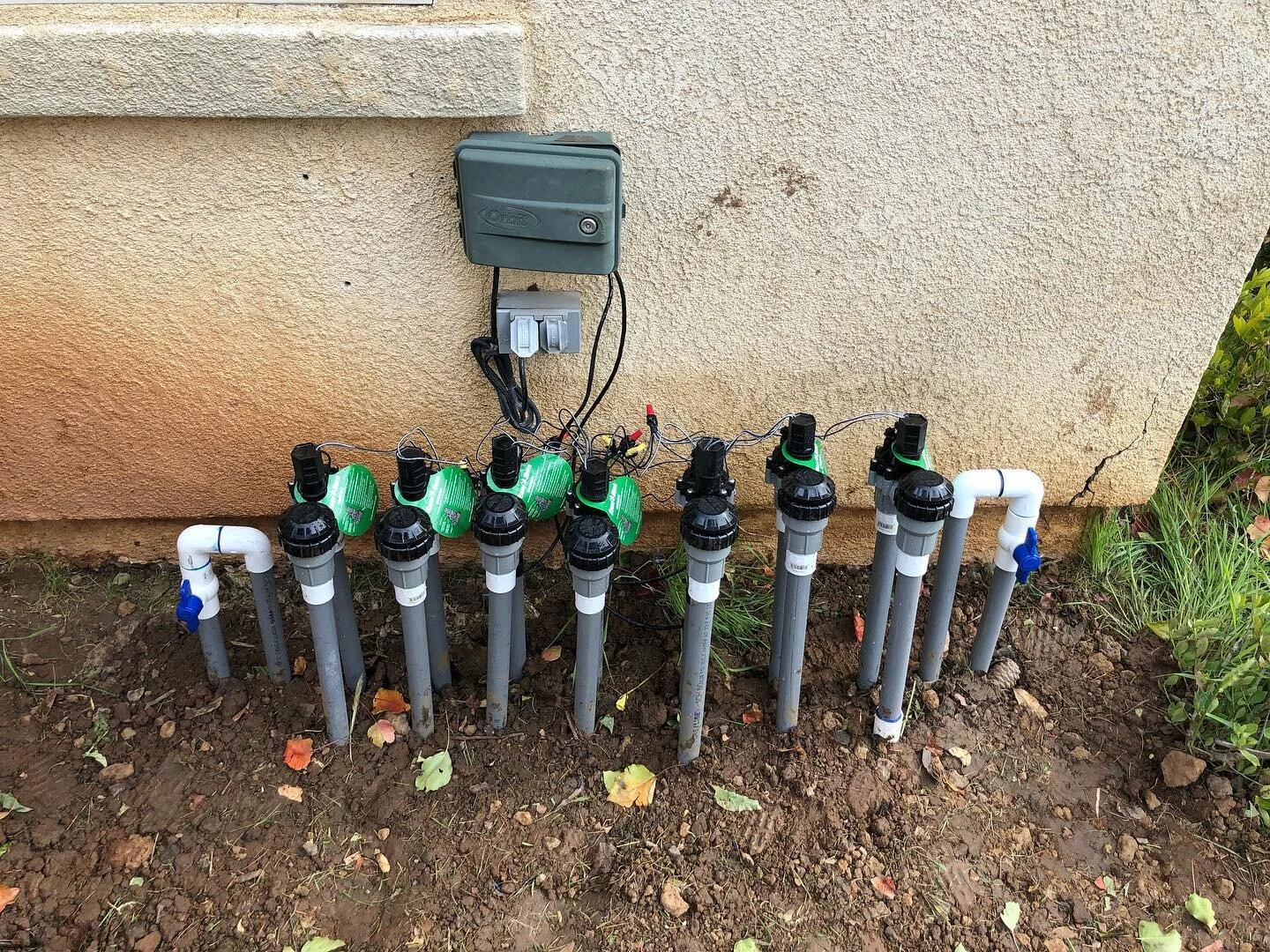 Rebuilt this huge 7-valve manifold! Give us a call or text to schedule a free consultation!
.
.
.
.
.

#garden #nature #flowers #photography #plants #gardening #summer #naturephotography #travel #flower #beautiful #love #california #green #photoofthe