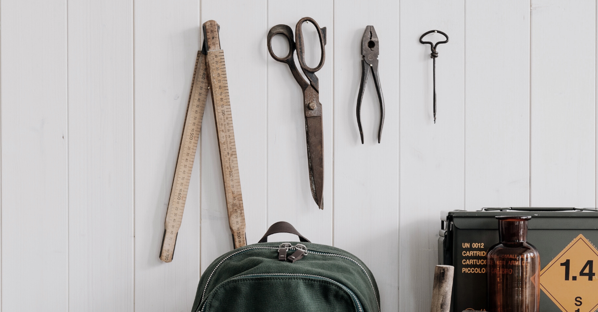 Getting Over "What If I Need This Someday?" While Decluttering