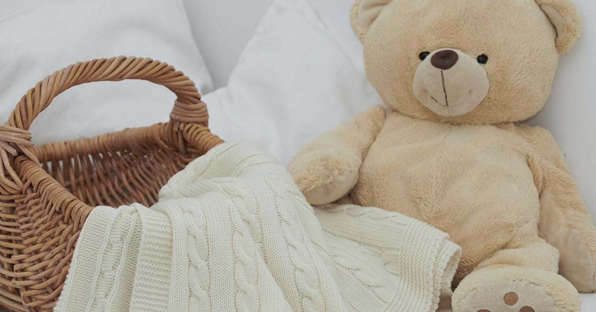 How We Plan on Staying as Minimalist as Possible With a Baby