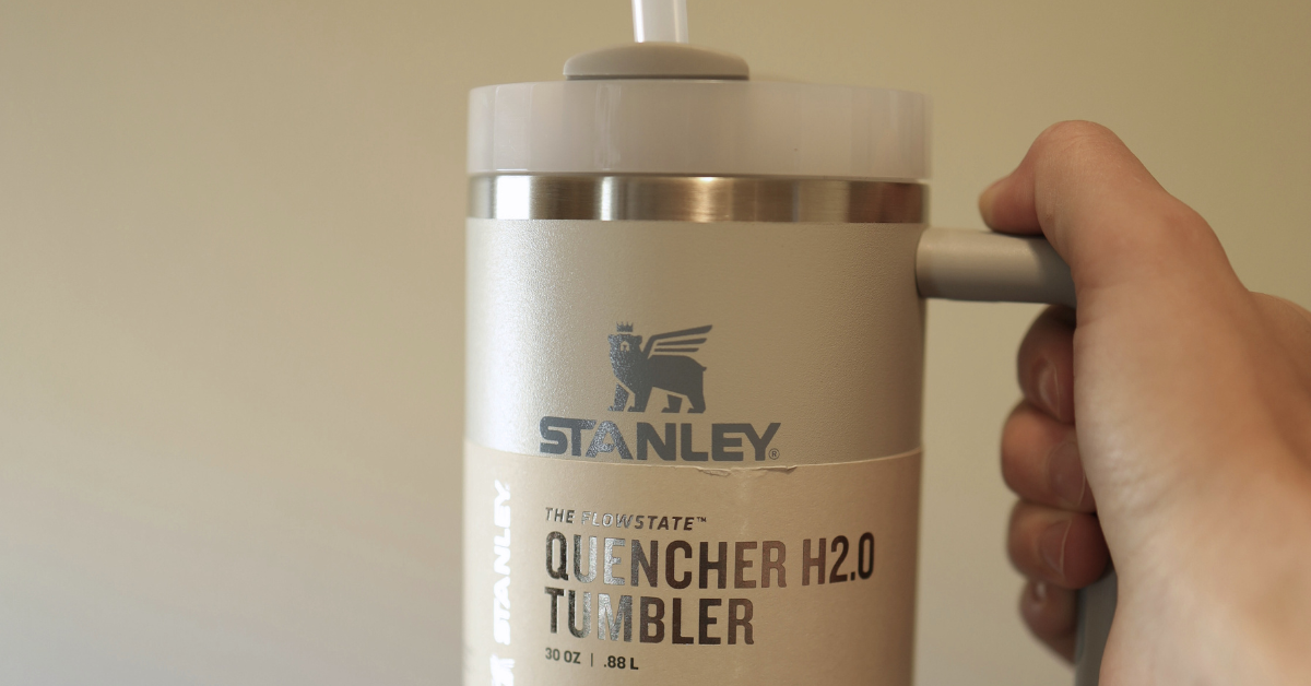 What the Stanley Cup Craze Teaches Us About Consumerism