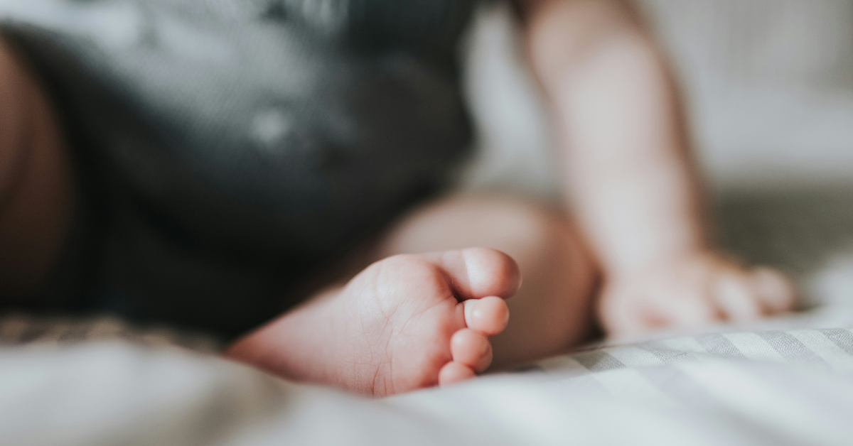 Why I Decided to Be a Stay-at-Home Mom