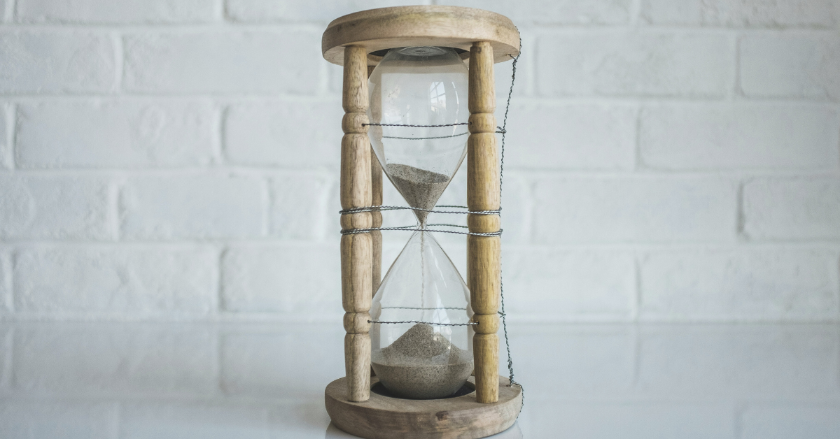 The Pain + Joy of Waiting for the Unknown