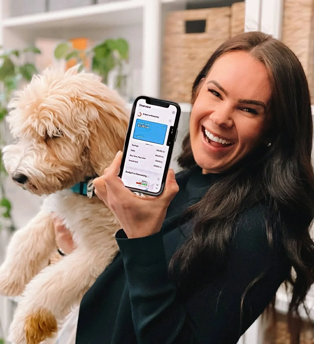 We&rsquo;re often asked about how people can track their finances &ndash; and our friends at @getwemoney have put together an app that brings together a whole host of tools to help you keep on top of *everything*.

It can help you track your cashflow