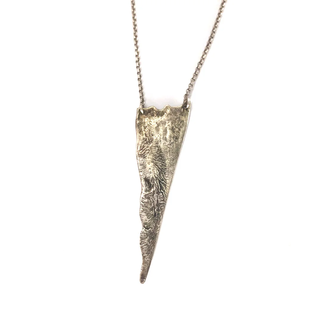 Neckace Triangle Key 