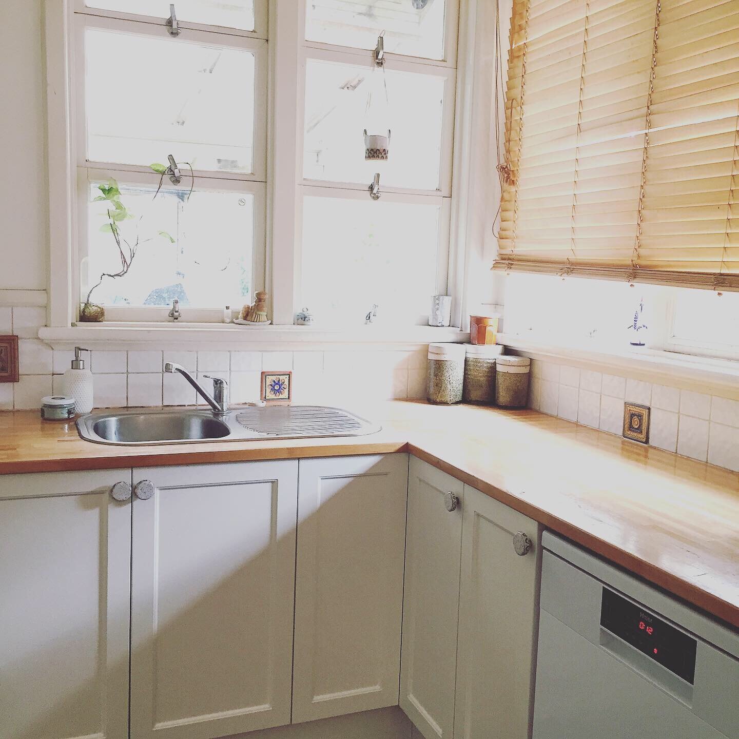 handmade cupboard 'tribe' knobs