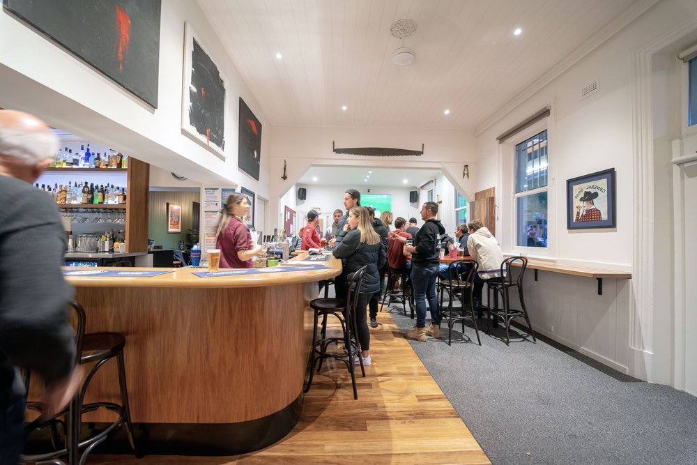 What's On — The Corner Hotel Alexandra