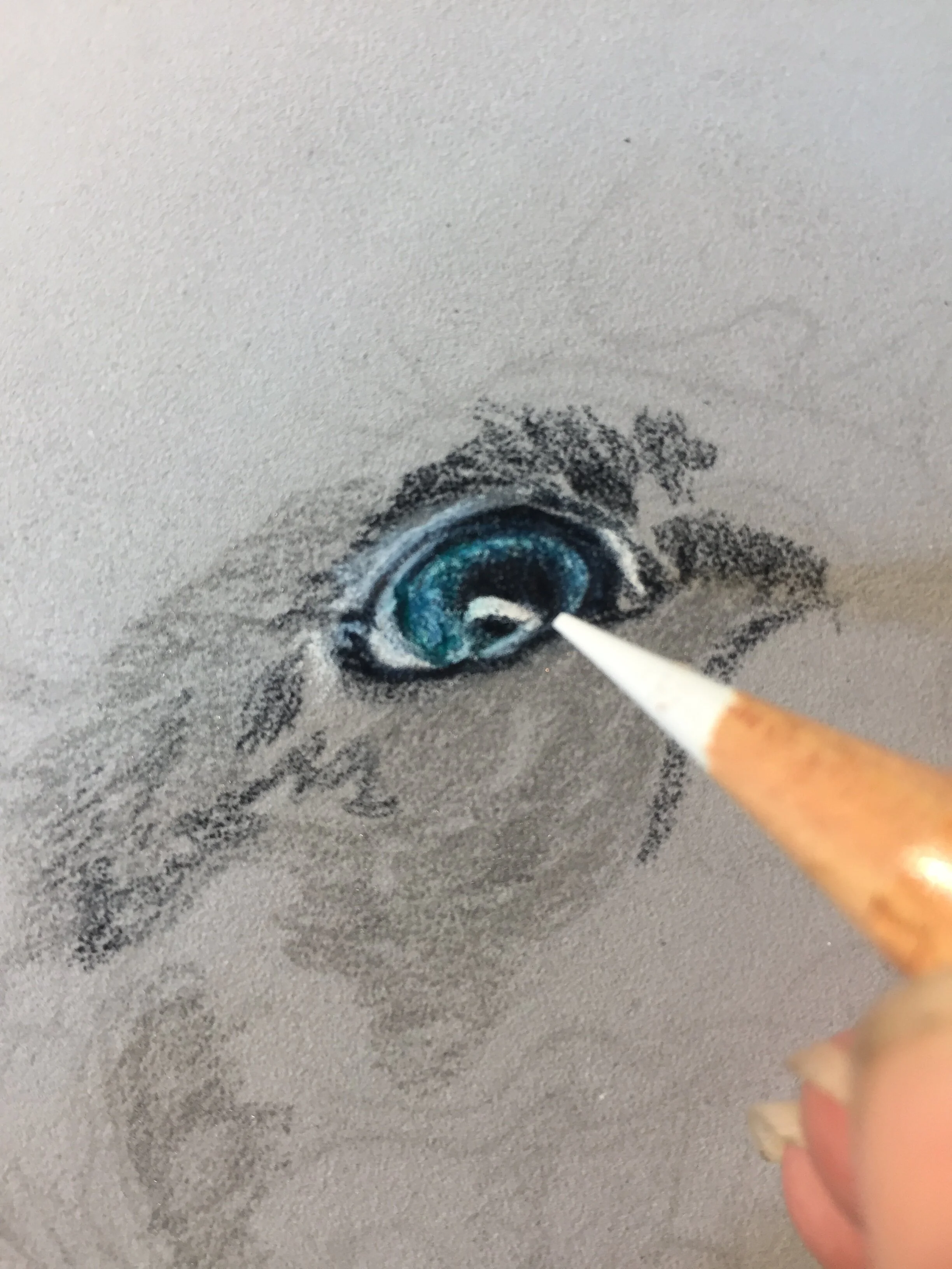 #Meet The Maker ....... Prompt 2 : HANDS AT WORK