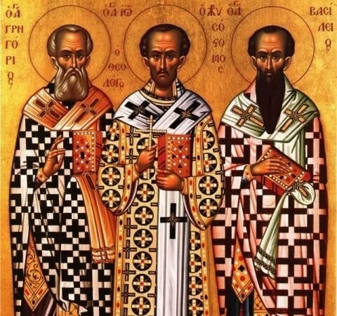 Св. Литургија, Света Три Јерарха | Divine Liturgy, Holy Three Hierarchs