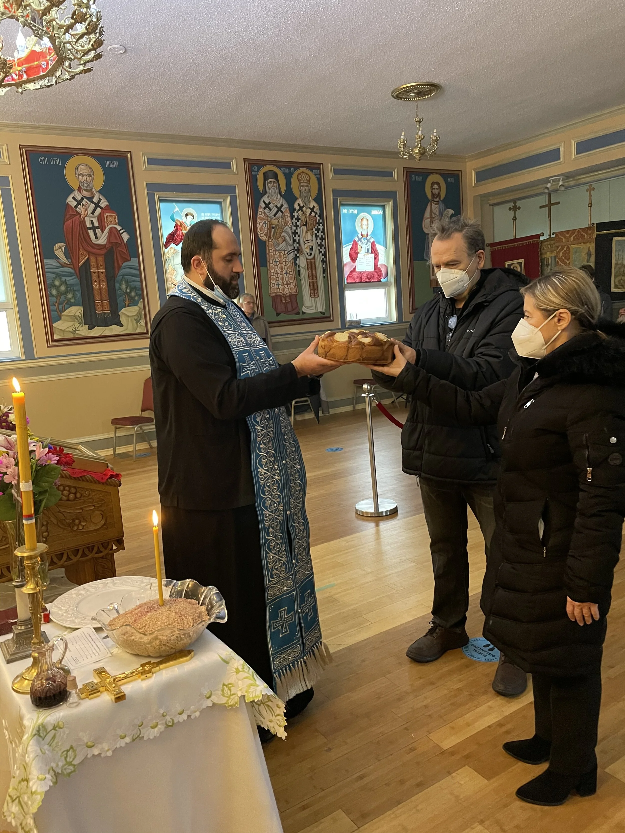Свети Сава – српска слава | Saint Sava slava