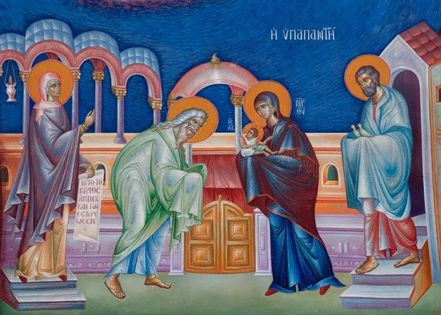 РАСПОРЕД БОГОСЛУЖЕЊА ЗА ФЕБРУАР - Schedule of Services for February