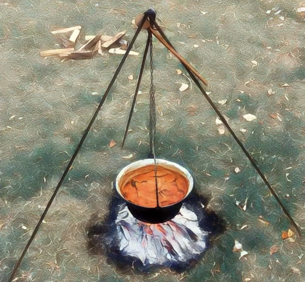 Ваши свештеници кувају за вас - Your priests are cooking for you