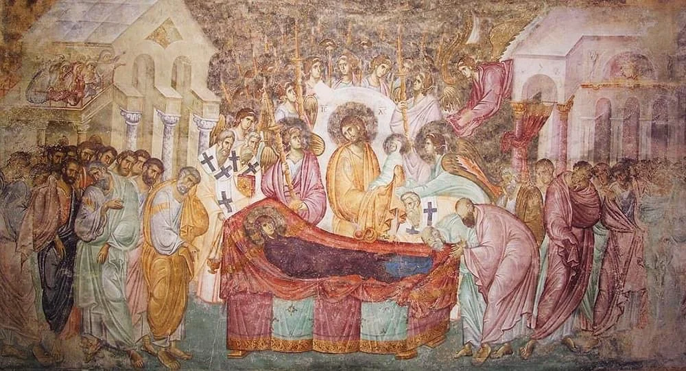 Распоред богослужења за август - Services Schedule for August