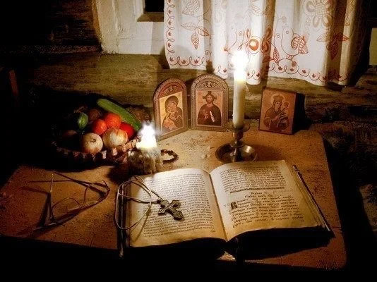 Распоред богослужења до Васкрса - Schedule of Services until Easter