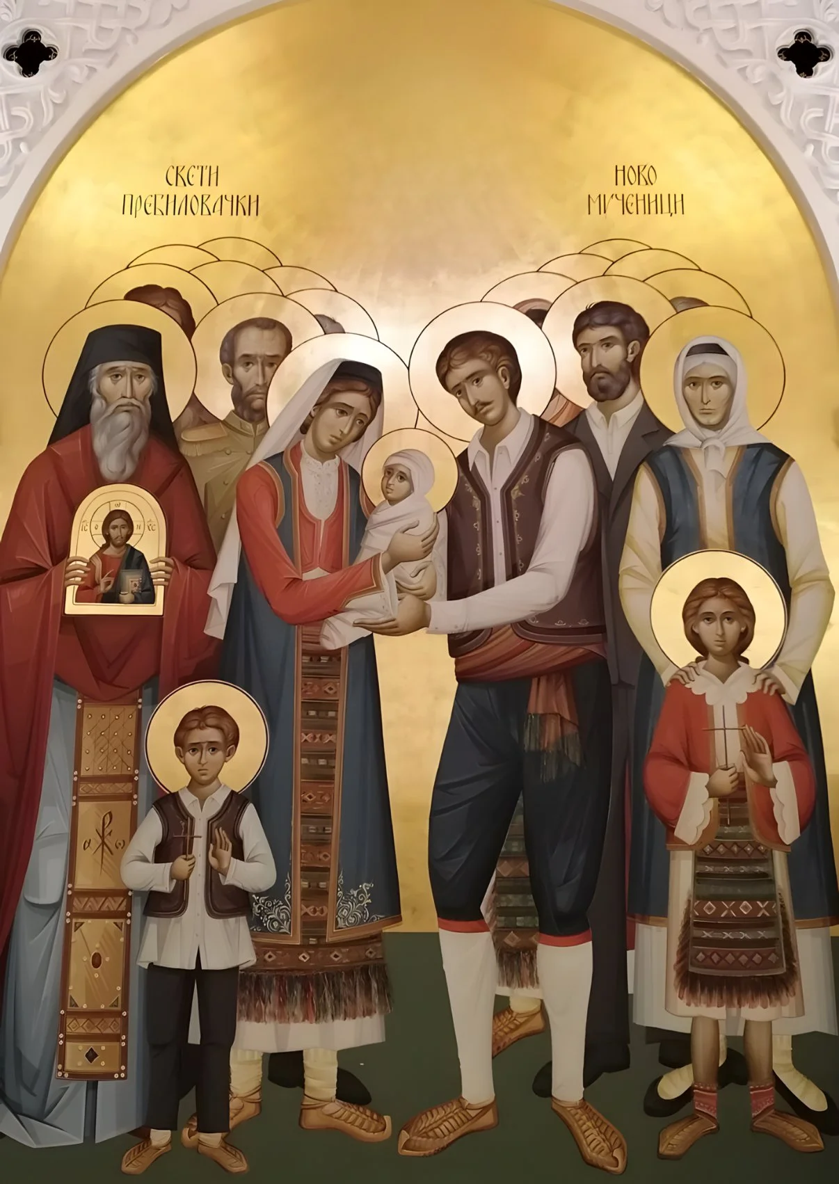 Распоред богослужења за август - Service Schedule for August