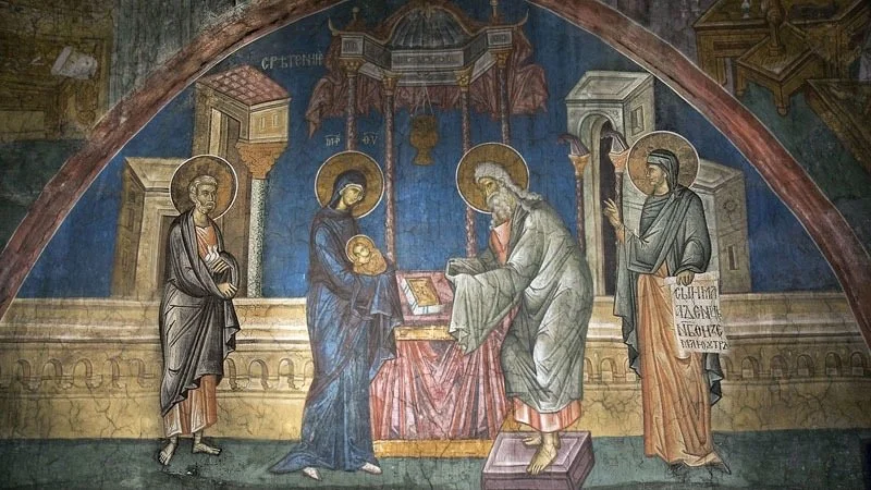 Распоред богослужења за фебруар - Services Schedule for February