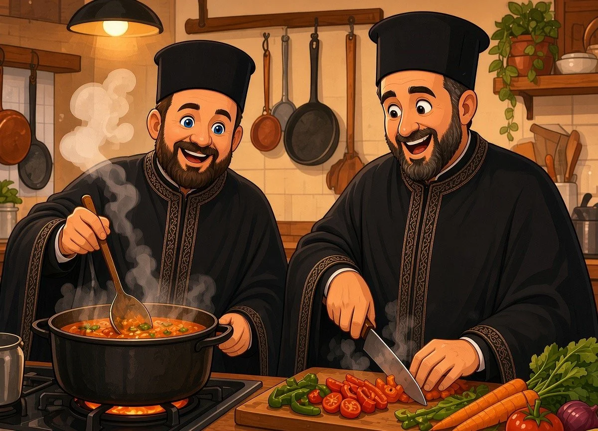 Вече хране и музике | An Evening of Food and Music