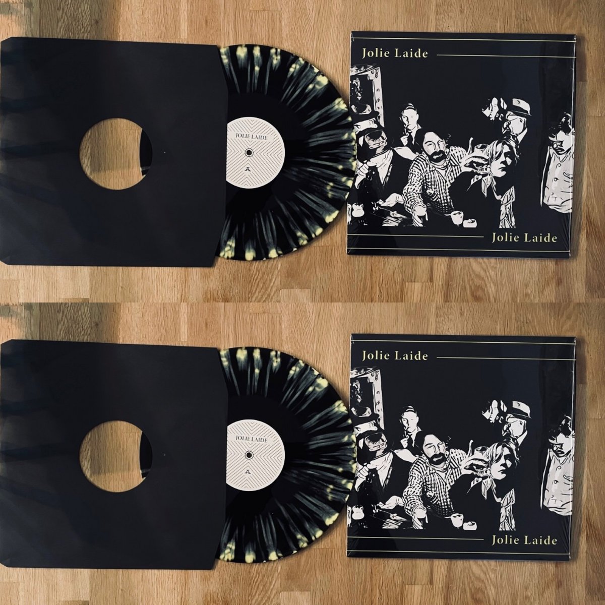 Jolie Laide Vinyl – Jolie Laide