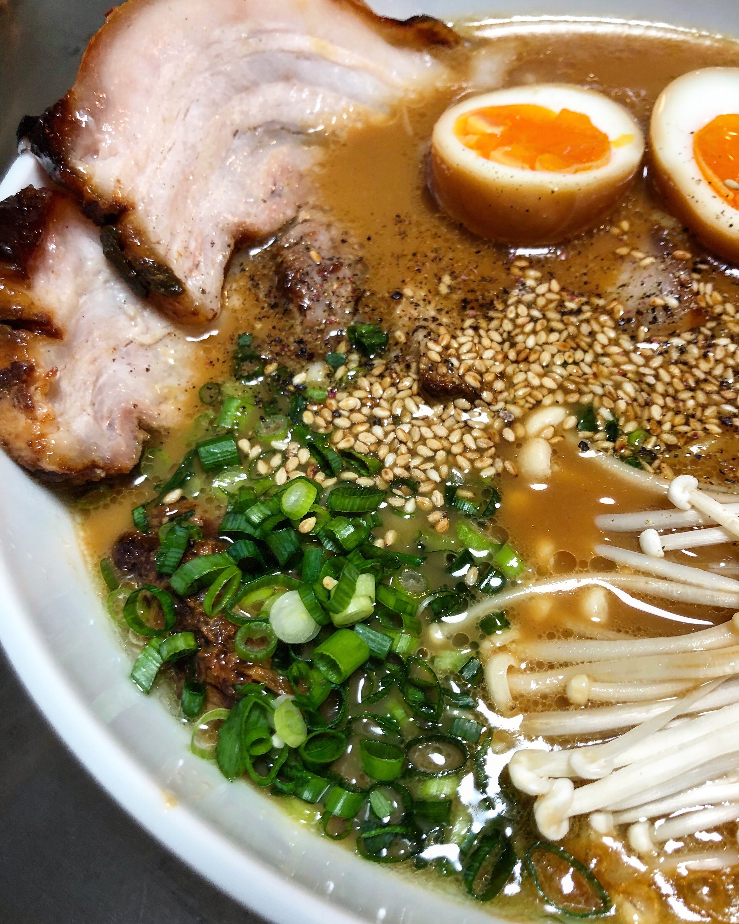The Lowdown on Tonkotsu Ramen