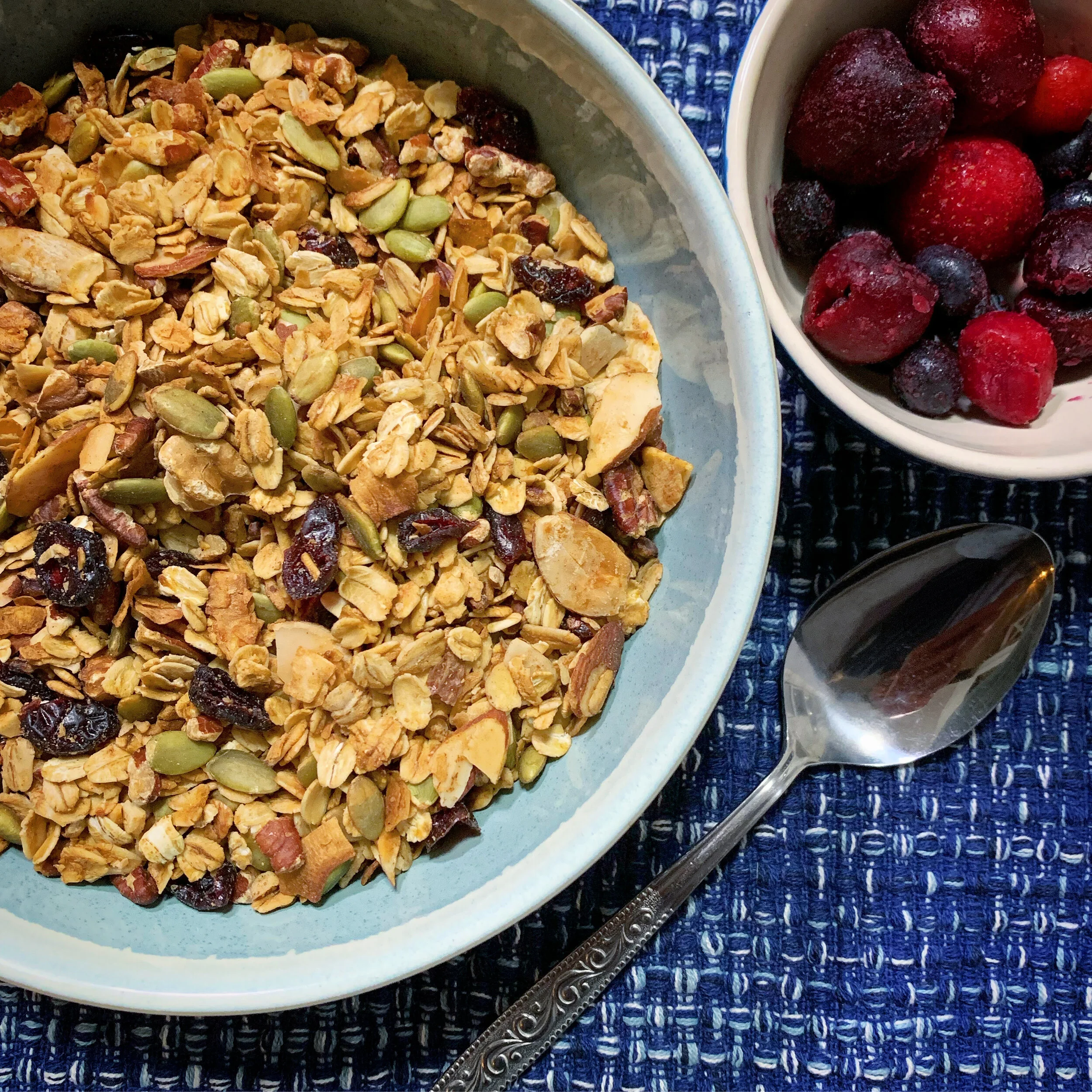 Bomb Ass Granola