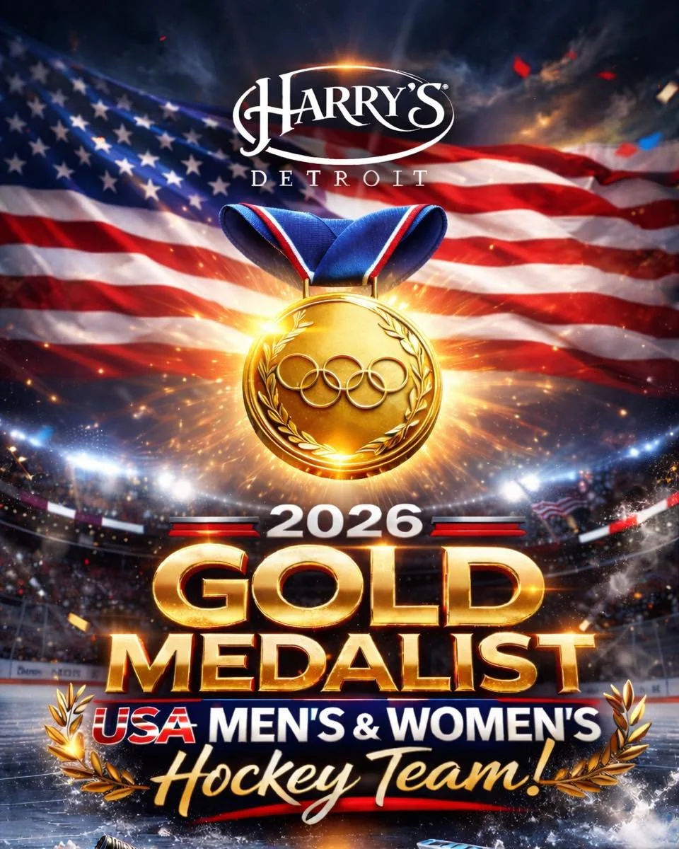 🇺🇸 FROM OUR HOMETOWN TO THE WORLD STAGE 🇺🇸

Michigan pride is shining on Olympic ice.

Zach Werenski.
Megan Keller.
Dylan Larkin.
Connor Hellebuyck.
Jack Hughes.
Quinn Hughes.
Kristen Simms.

Congratulations to both the men&rsquo;s and women&rsqu