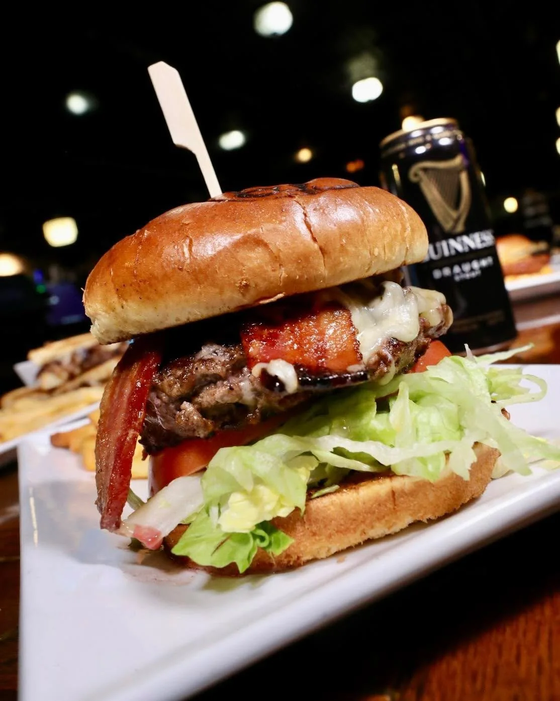 Big flavor. No shortcuts. Just a burger done right at Harry&rsquo;s Detroit.

Stacked high and cooked to perfection, our burgers deliver that crave-worthy bite with every layer. Whether you&rsquo;re stopping in before the game, grabbing a late-night 