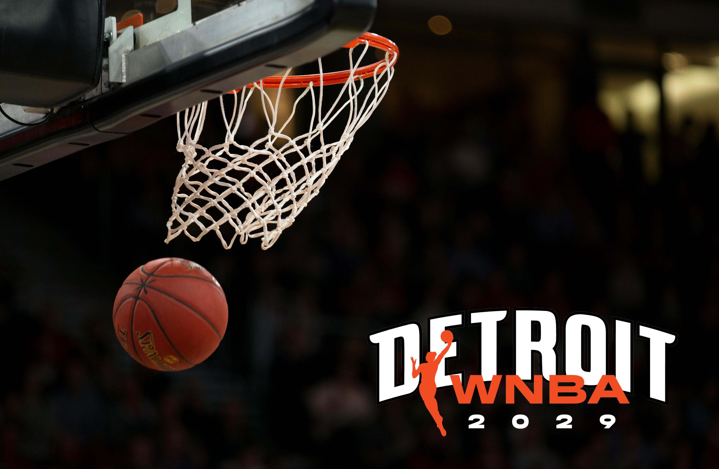 “The WNBA is coming to Detroit”