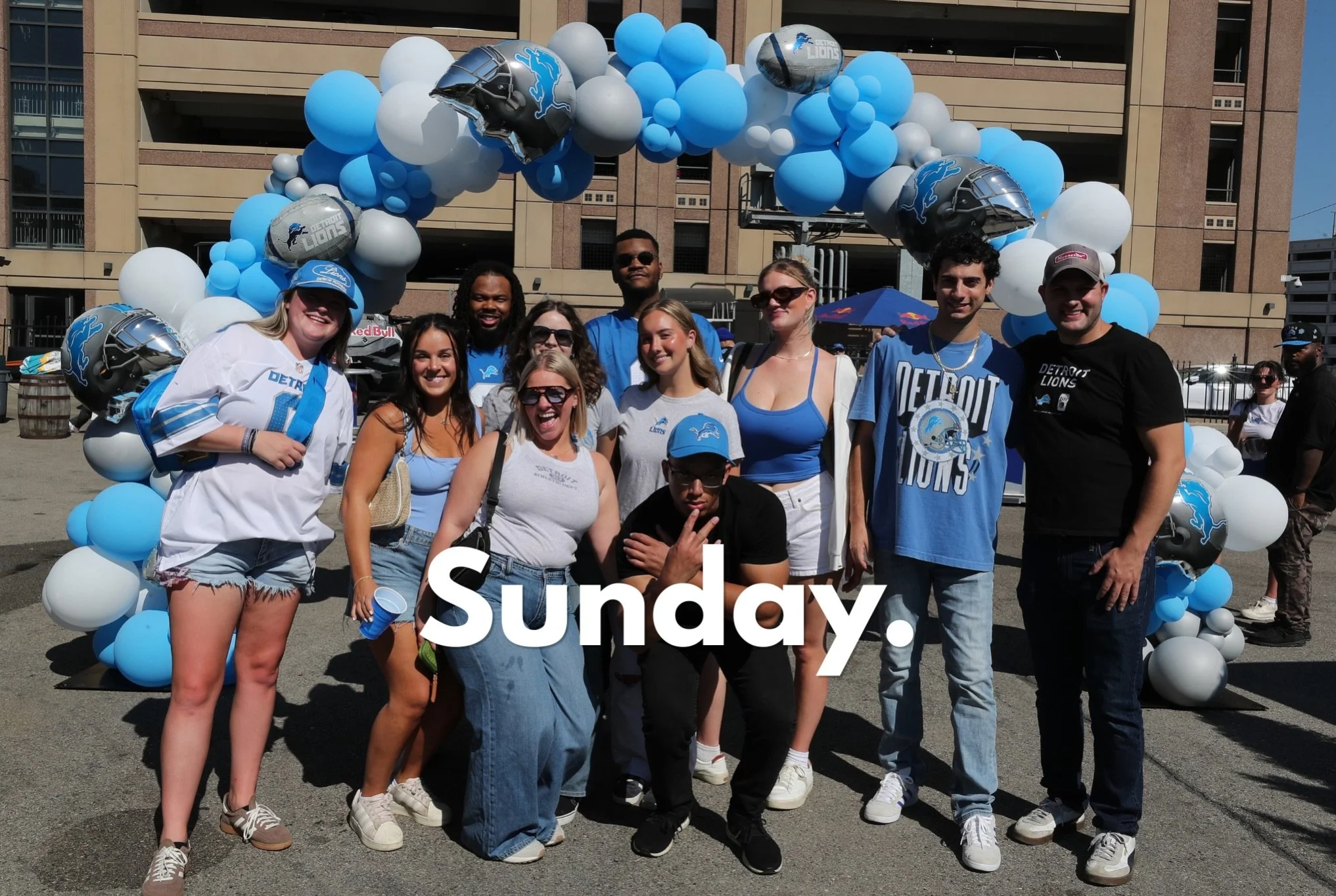 Lions football is BACK. 🦁💙

Kick off the season with us at Harry&rsquo;s Detroit this Sunday! We&rsquo;re opening at 9 AM and bringing the tailgate party with a DJ, cornhole, giant Jenga, blue alcoholic slushies, Jell-O shots, and all the game-day 