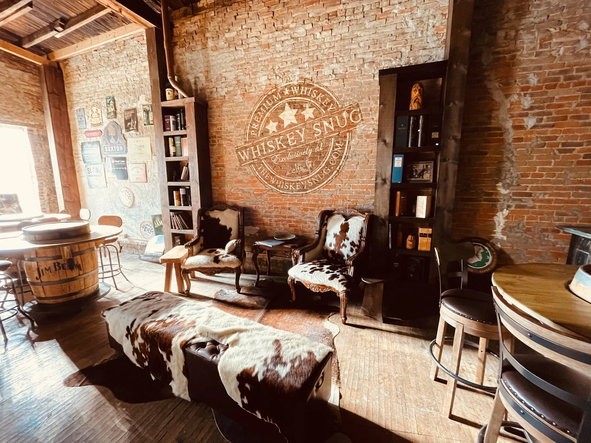The Whiskey Snug